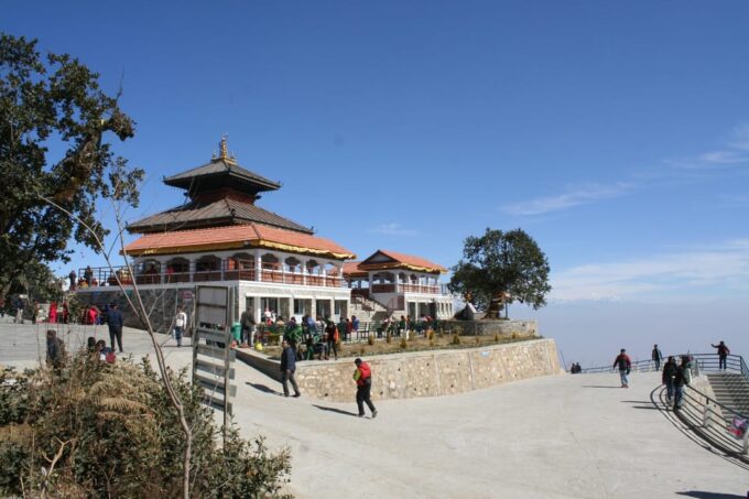 Chandragiri : Majestic Hilltop & Cable Car Views With Lunch - Panoramic Himalayan Views
