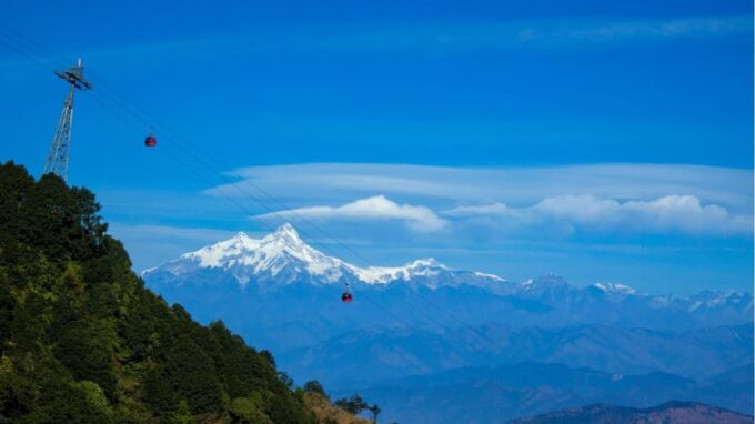 Chandragiri : Majestic Hilltop & Cable Car Views With Lunch - Savoring Nepali Cuisine