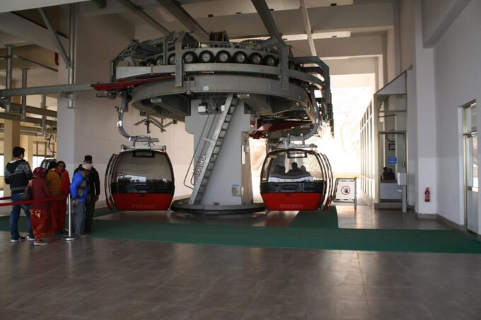 Chandragiri : Majestic Hilltop & Cable Car Views With Lunch - Frequently Asked Questions