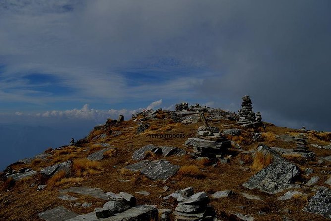 Chandrashila and Tungnath Himalayan Trekking and Camping - Exploring the Treks Scenic Landscapes