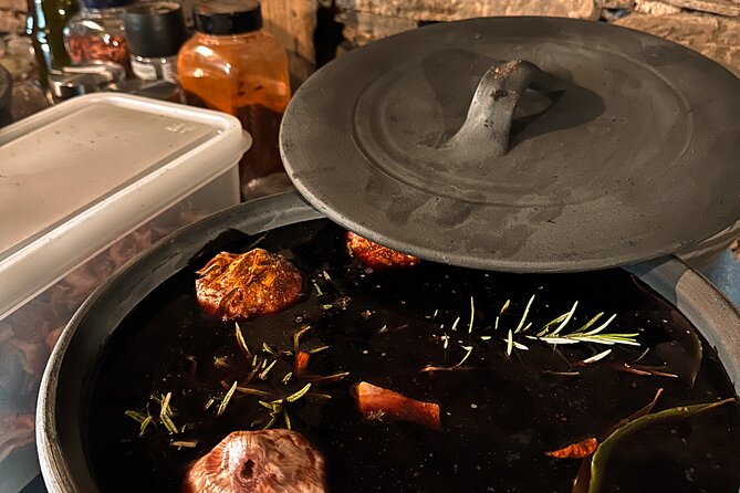 Chanfana: Cooking Traditional Portuguese Cuisine Experience - Cooking With Local Ingredients