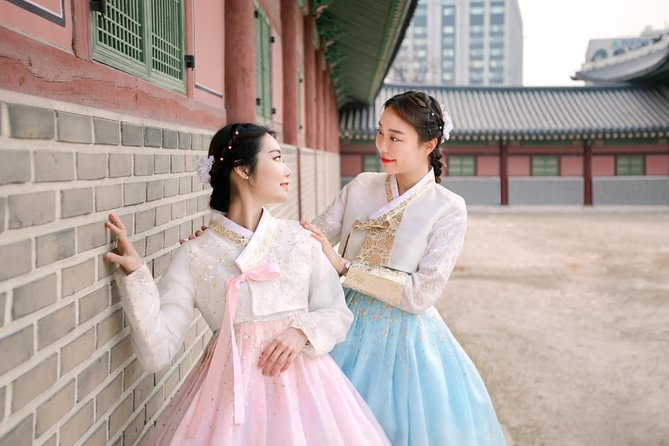 Changdeokgung Palace Hanbok Rental Experience in Seoul - Hanbok Rental Pricing