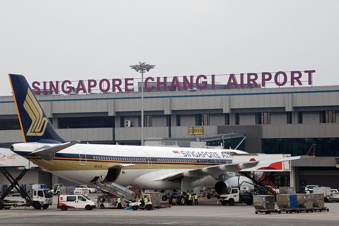 Changi Airport (SIN) to Marina Bay Cruise Centre (MBCC) Singapore - Good To Know