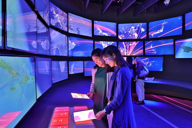 Changi Experience Studio Admission Ticket - Ticket Purchase and Admission Details