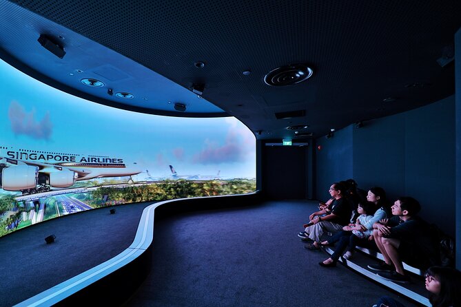 Changi Experience Studio Admission Ticket - Operating Hours and Accessibility