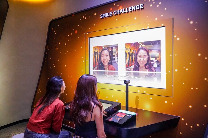 Changi Experience Studio Admission Ticket - Attraction Location and Highlights