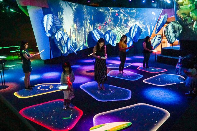 Changi Experience Studio Admission Ticket - Cancellation and Refund Policy
