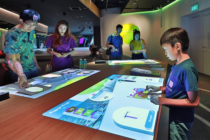 Changi Experience Studio Admission Ticket - Visitor Reviews and Ratings