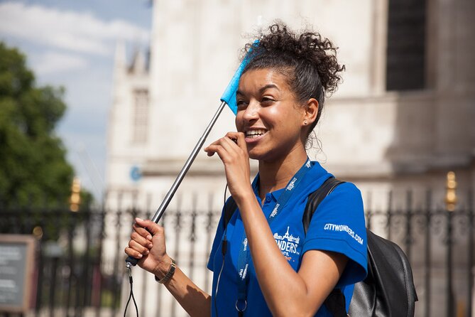 Changing of the Guard Ceremony & Central London Food Tour - Viewing Locations and Perspectives