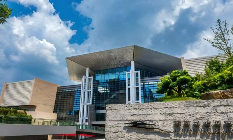 Changsha: Orange Island, Yuelu Mountain & Museum Tour - A Detailed Look at the Tour