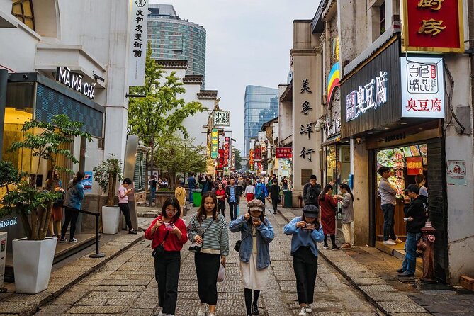 Changsha Walking Food Tour With Private Guide - Good To Know
