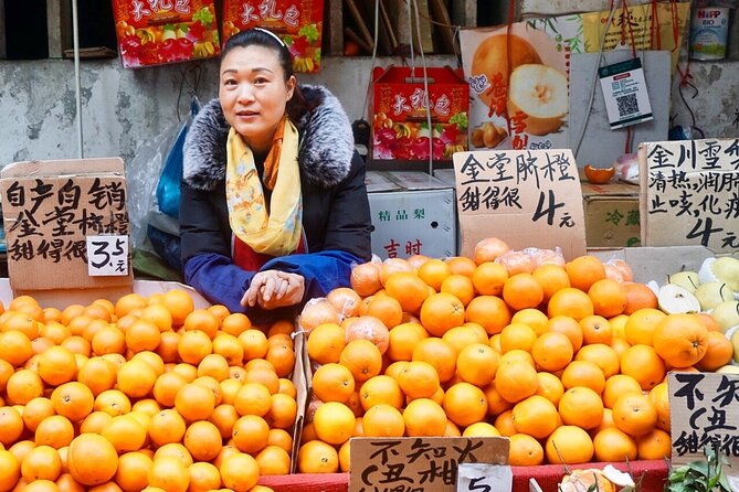 Changsha Walking Food Tour With Private Guide - Exploring Changshas Food Highlights