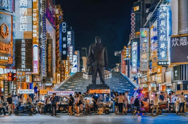 Changshas Journey: Han Nobility to Modern Culture - Key Points