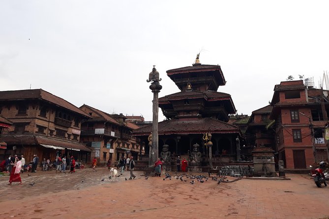 Changu Hike & Bhaktapur Day Tour - Inclusions