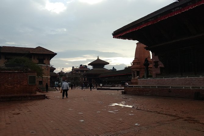 Changu Hike & Bhaktapur Day Tour - Booking Details