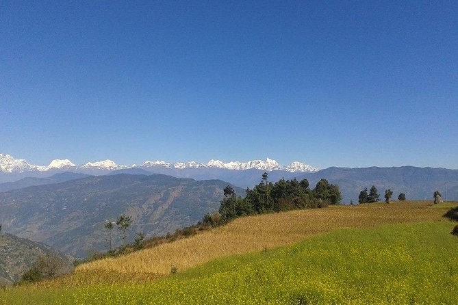 Changunarayan to Nagarkot Day Hike Review - Booking Information