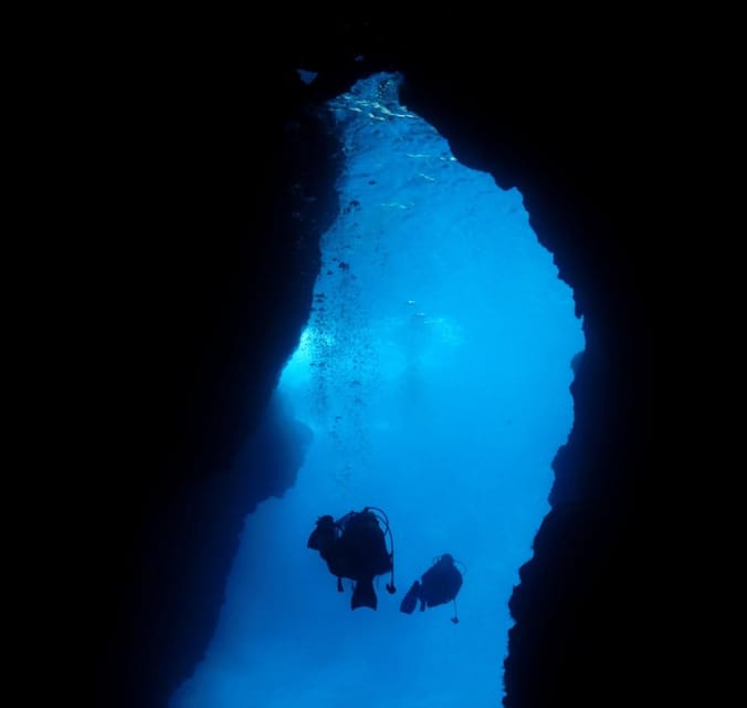 Chania: 2 Boat Dives for Certified Divers - Pickup and Transportation