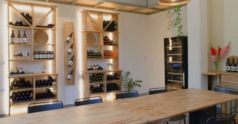 Chania: 5-Wine Tasting With Locals in Village Near Kissamos - Pricing and Reservation