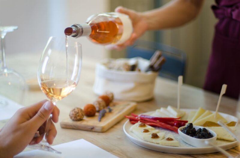 Chania: 5-Wine Tasting With Locals in Village Near Kissamos - Wine Tasting Experience