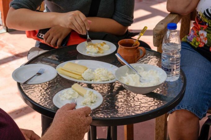 Chania: 7 Villages of Apokoronas Tour With Lunch - Enjoying Traditional Cretan Lunch