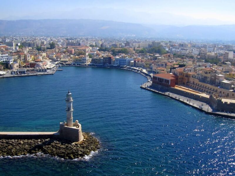Chania: a Day Tour to Akrotiri Peninsula! - Experience Details