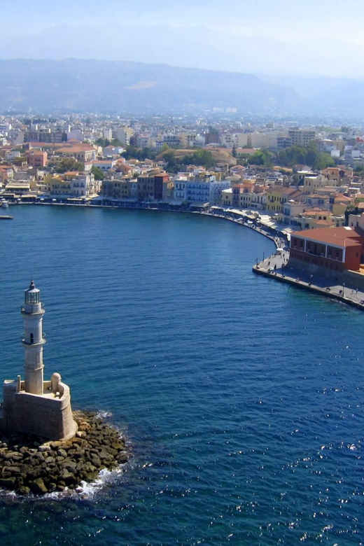 Chania: a Day Tour to Akrotiri Peninsula! - Unique Features