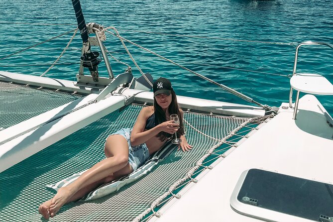 Chania Afternoon Catamaran Cruise With Dining - Traveler Reviews and Ratings