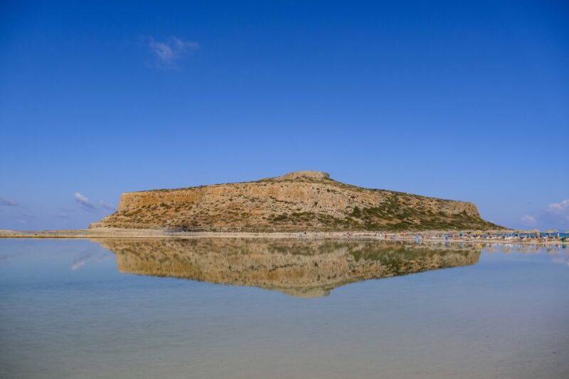 Chania/Almyrida: Balos Gramvousa Day Trip With Boat Ticket - Activities and Itinerary
