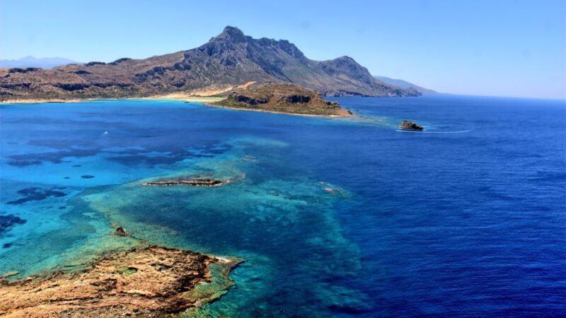 Chania/Almyrida: Balos Gramvousa Day Trip With Boat Ticket - Frequently Asked Questions