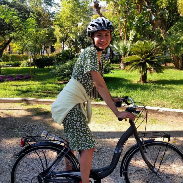 Chania Alternative Sunset Bike Tour - Key Points