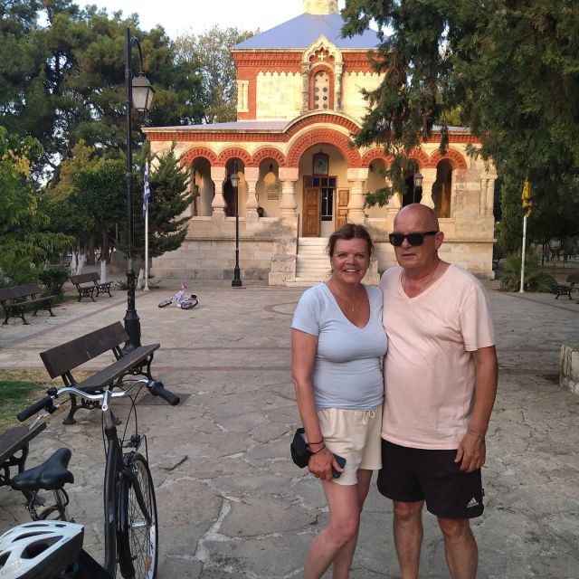Chania Alternative Sunset Bike Tour - Important Considerations
