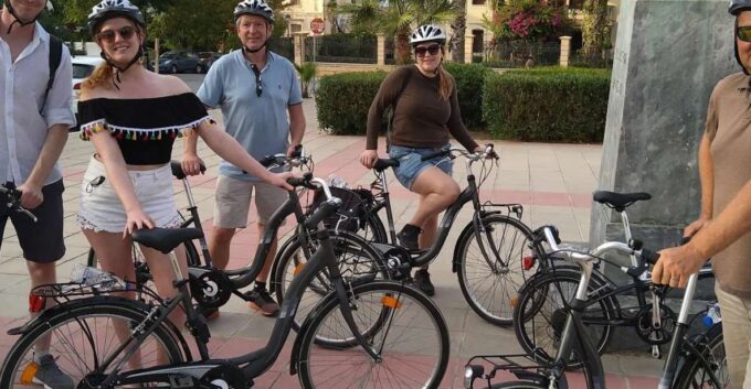 Chania Alternative Sunset Bike Tour - Frequently Asked Questions