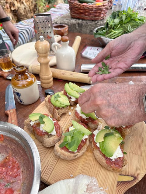Chania Area: Cooking Class at a Farm in Stylos Village - Experience Highlights