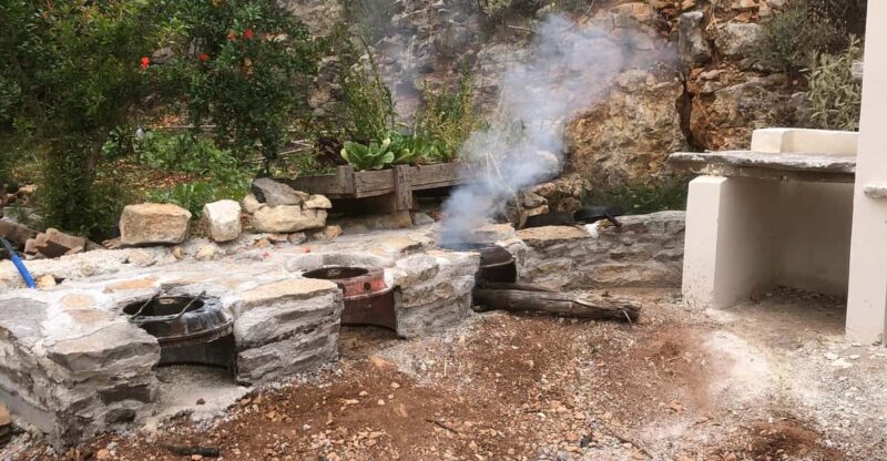 Chania Area: Cooking Class at a Farm in Stylos Village - Booking and Participation