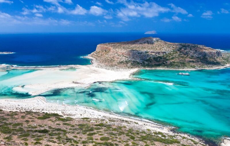 Chania Areas/Kalyves: Gramvousa Island & Balos, Boat Ticket Extra - Detailed Itinerary