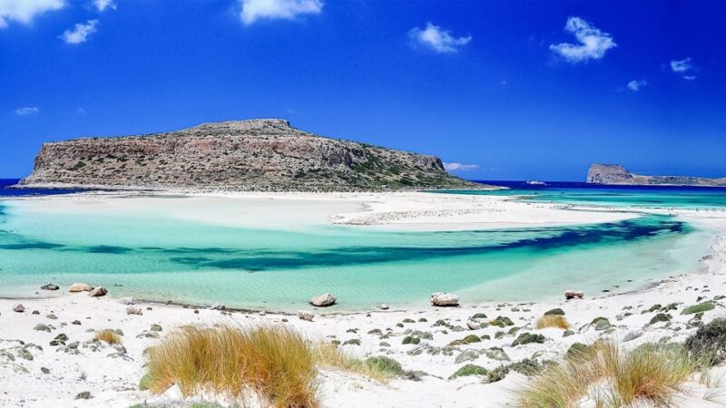 Chania Areas/Kalyves: Gramvousa Island & Balos, Boat Ticket Extra - Excluded From the Tour