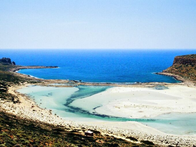 Chania Areas/Kalyves: Gramvousa Island & Balos, Boat Ticket Extra - Scenic Bus and Boat Trip