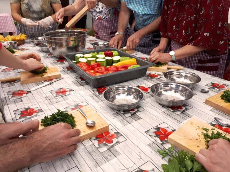 Chania: Authentic Cooking Class in the White Mountains - Key Points