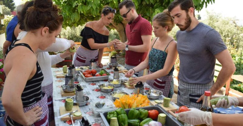 Chania: Authentic Cooking Class in the White Mountains - Highlights of the Experience