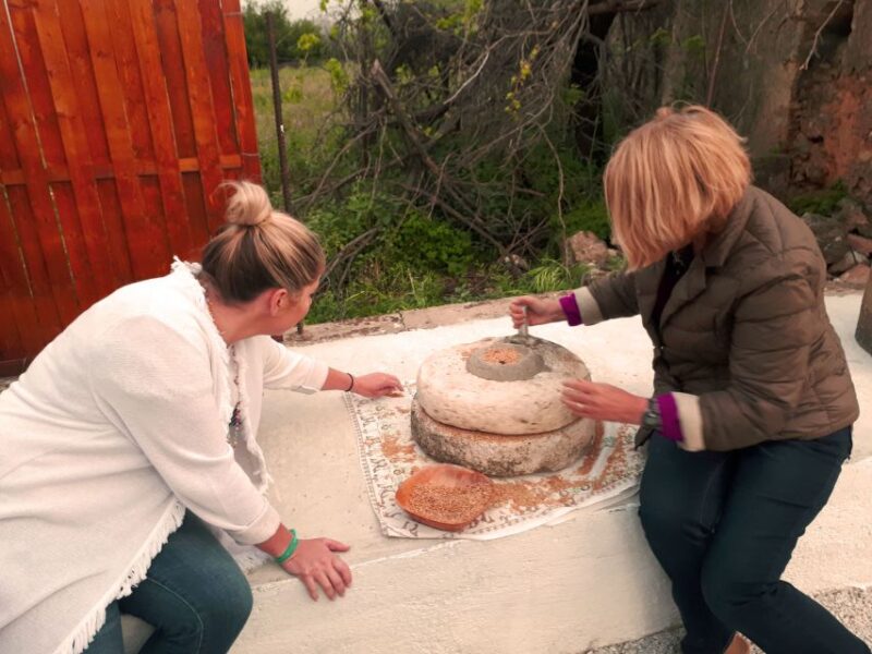 Chania: Authentic Cooking Class in the White Mountains - Activity Details