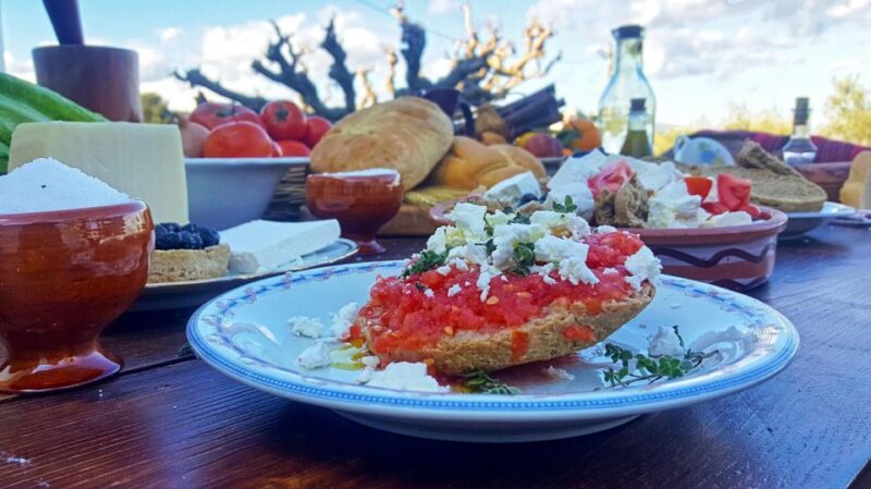 Chania: Authentic Cooking Class in the White Mountains - Important Information