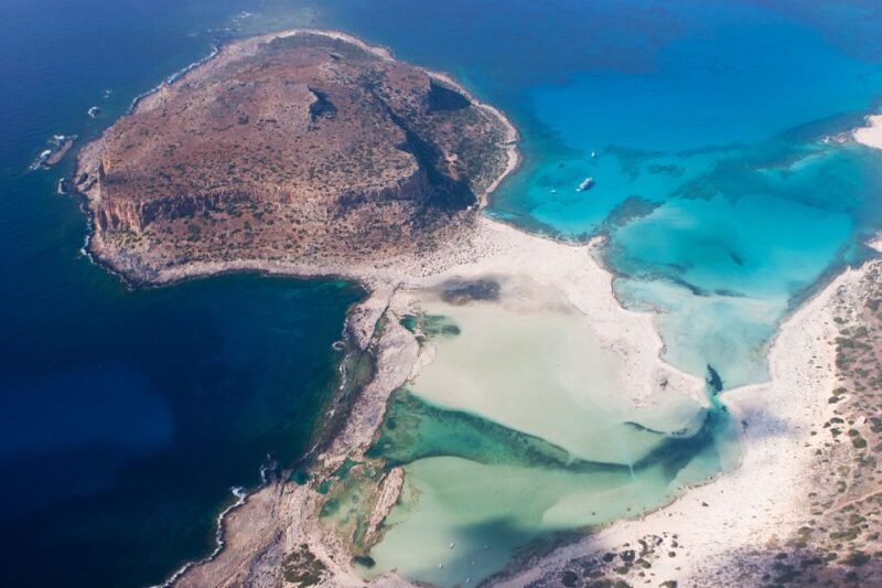 Chania: Balos and Falassarna Tour With Loungers and Lunch - Inclusions