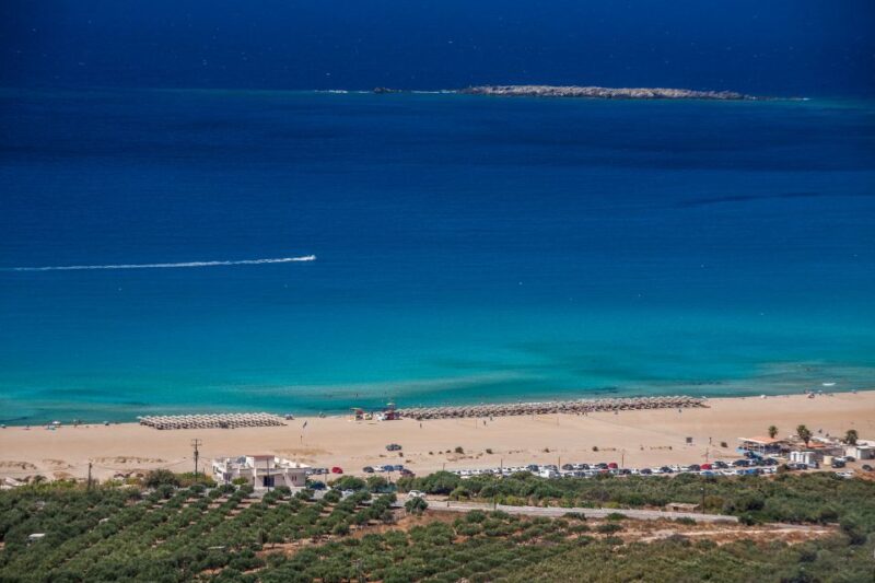 Chania: Balos and Falassarna Tour With Loungers and Lunch - Important Information