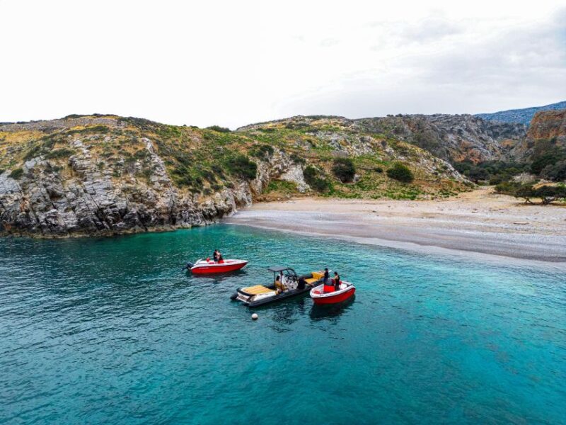 Chania Balos Daily Cruise, Explore the Crete - Services Included