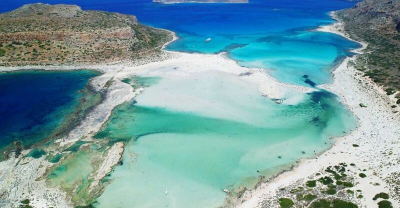 Chania: Balos Gramvousa Cruise With Transfer and Boat Ticket - Included and Excluded Items