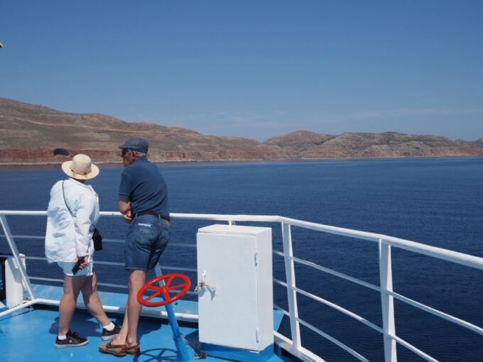 Chania: Balos Gramvousa Cruise With Transfer and Boat Ticket - Frequently Asked Questions