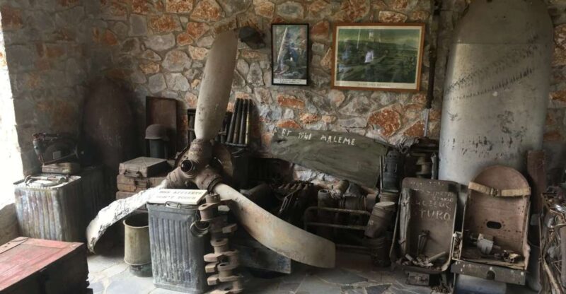 Chania Battle of Crete Private Tour: ANZAC Evacuation Route - Evacuation Route to Sfakia Port