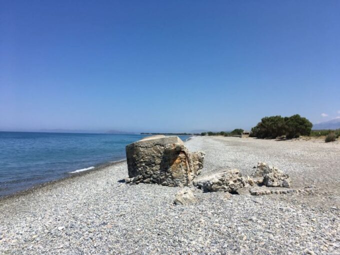 Chania Battle of Crete Private Tour: ANZAC Evacuation Route - Private Transportation and Flexible Stops