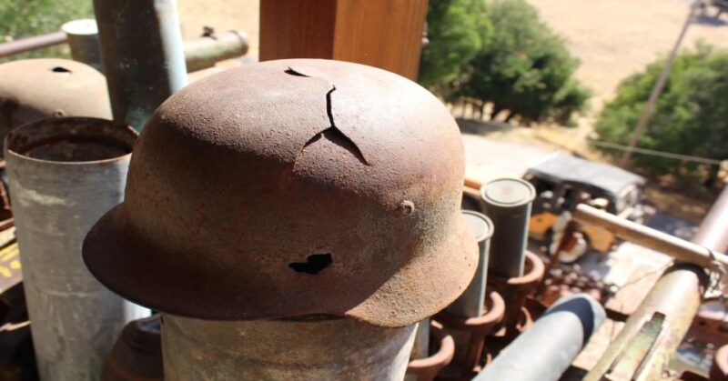 Chania Battle of Crete Private Tour: WW2 Military History - Exploring Hill 107 and German Cemetery