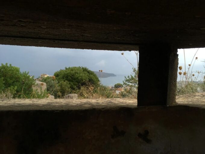 Chania Battle of Crete Private Tour: WW2 Military History - Battlefield Archaeology and Abandoned Bunkers